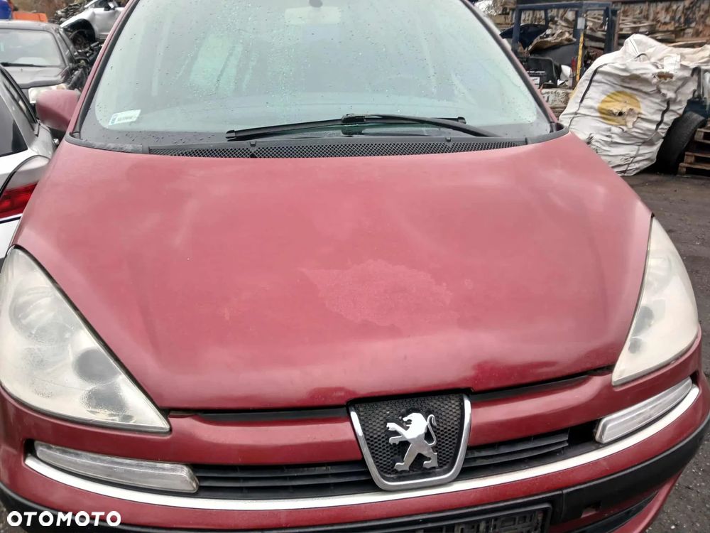 Peugeot 807 Maska - 1