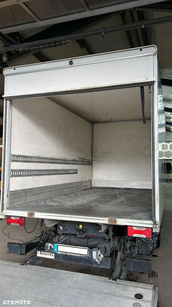 Iveco 72-180 72C18 Hi-Matic Kontener 8 palet Izoterma Winda 1000 kg FULL LED 70C18 - 2