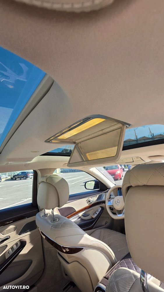 Mercedes-Benz S 350 d 4MATIC BlueTEC Aut - 18