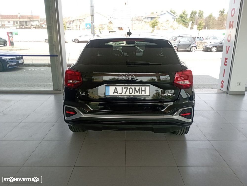 Audi Q2 30 TFSI S line - 21