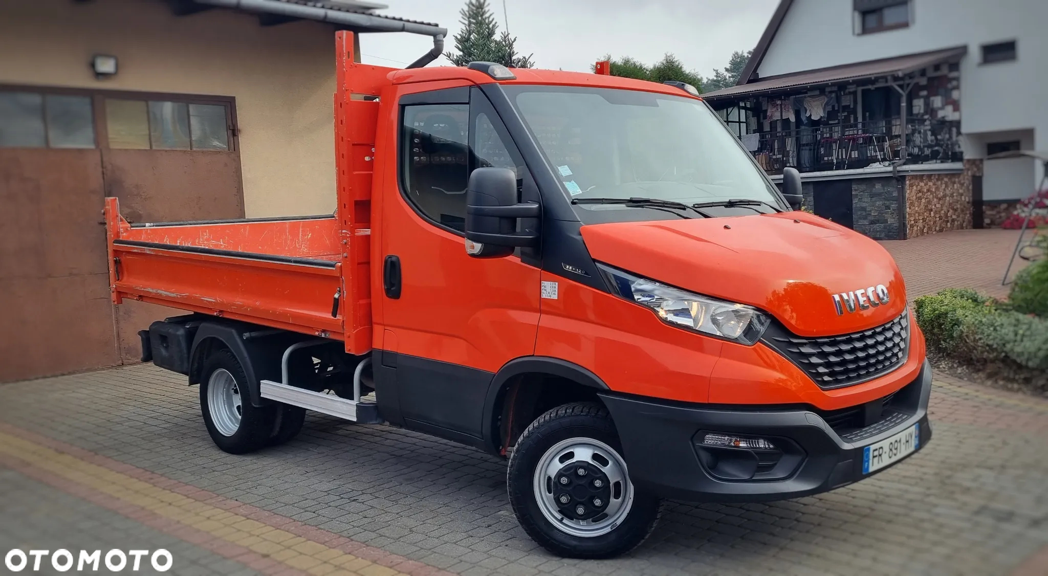 Iveco 35c12 - 5