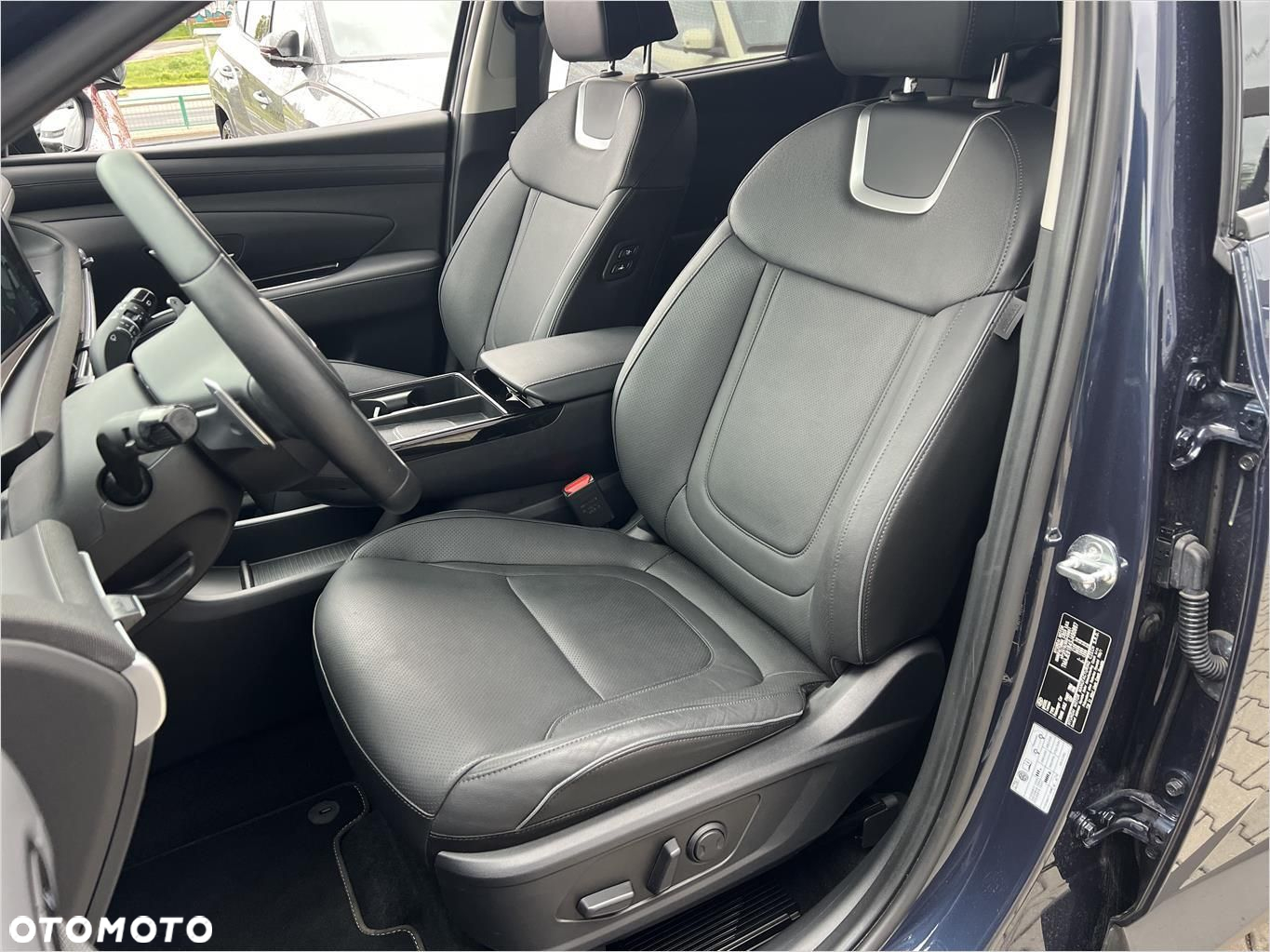 Hyundai Tucson 1.6 T-GDi 48V Platinum 2WD DCT - 10