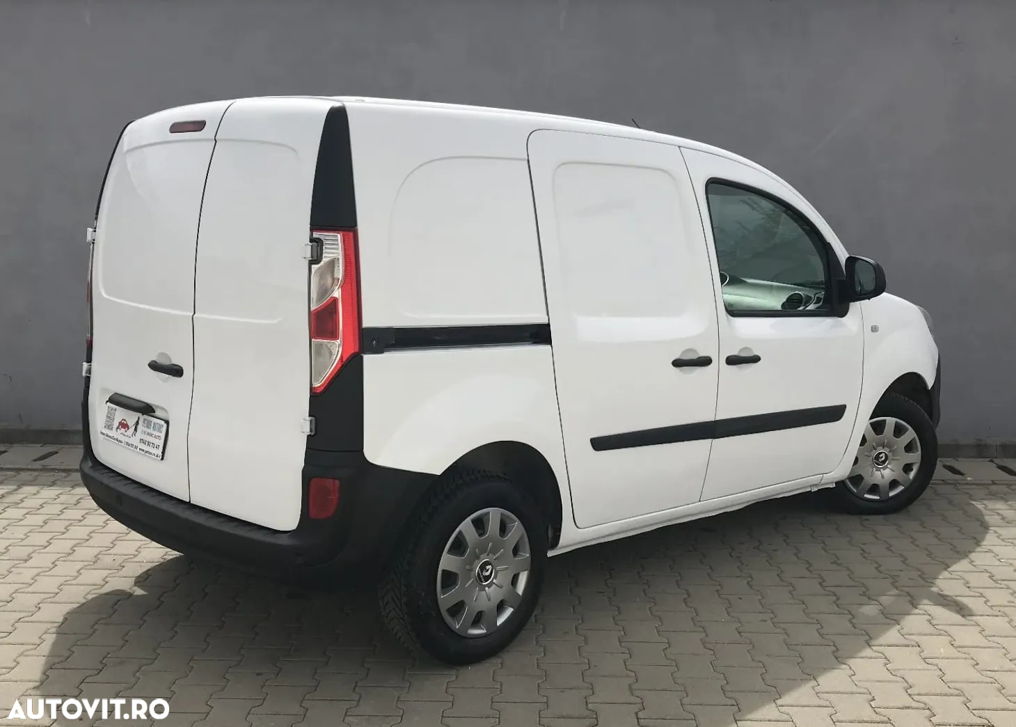 Renault Kangoo BLUE dCi 80 START - 3