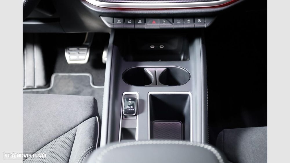 Skoda Elroq 60 Sportline — fotografia 15