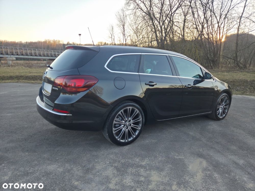 Opel Astra - 6