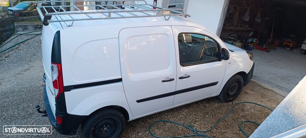 Renault Kangoo BLUE dCi 80 START - 4