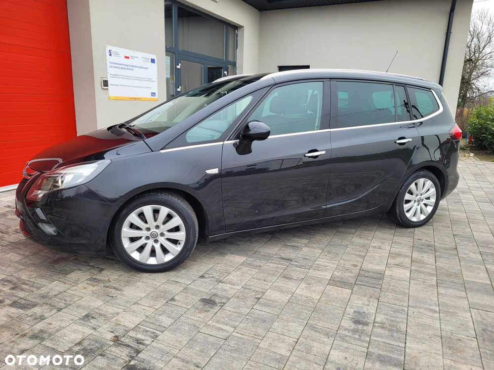 Opel Zafira Tourer 1.4 Turbo ecoFLEX Start/Stop Innovation - 6