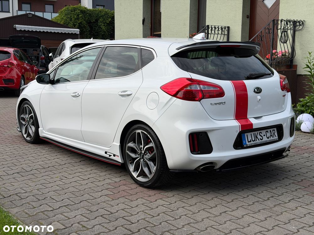 Kia Ceed 1.6 T-GDI GT XL - 4