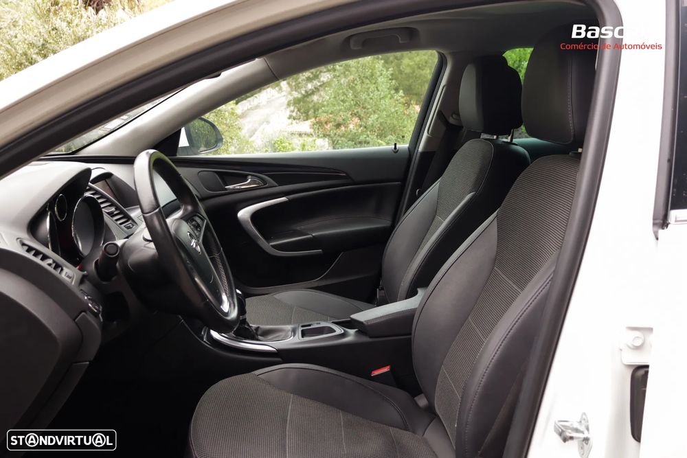 Opel Insignia Sports Tourer 2.0 CDTi Cosmo ecoFLEX - 14