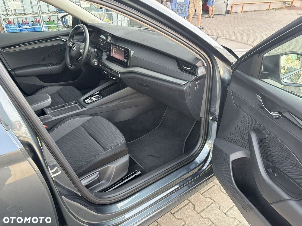 Skoda Octavia 2.0 TDI Ambition DSG - 16