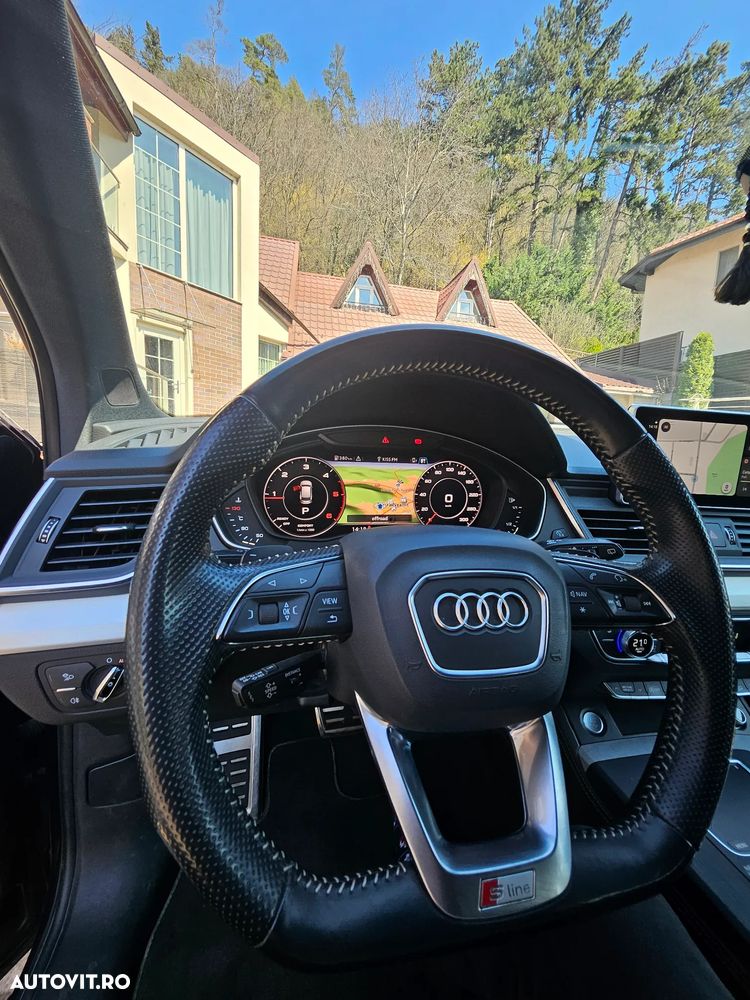 Audi Q5 2.0 TDI Quattro S tronic Sport - 19