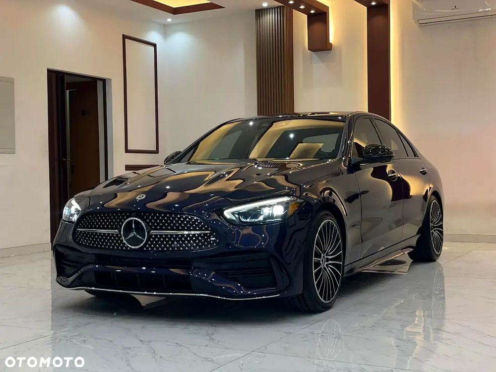Mercedes-Benz Klasa C 300 4Matic 9G-TRONIC - 5