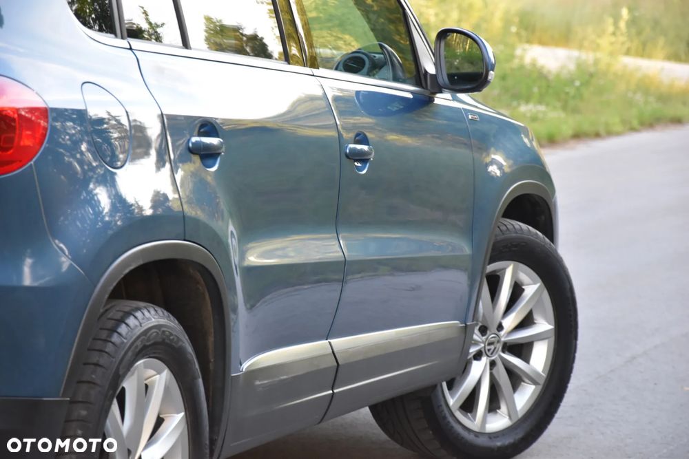 Volkswagen Tiguan 2.0 TDI SCR BlueMotion Technology Lounge Sport & Style - 5