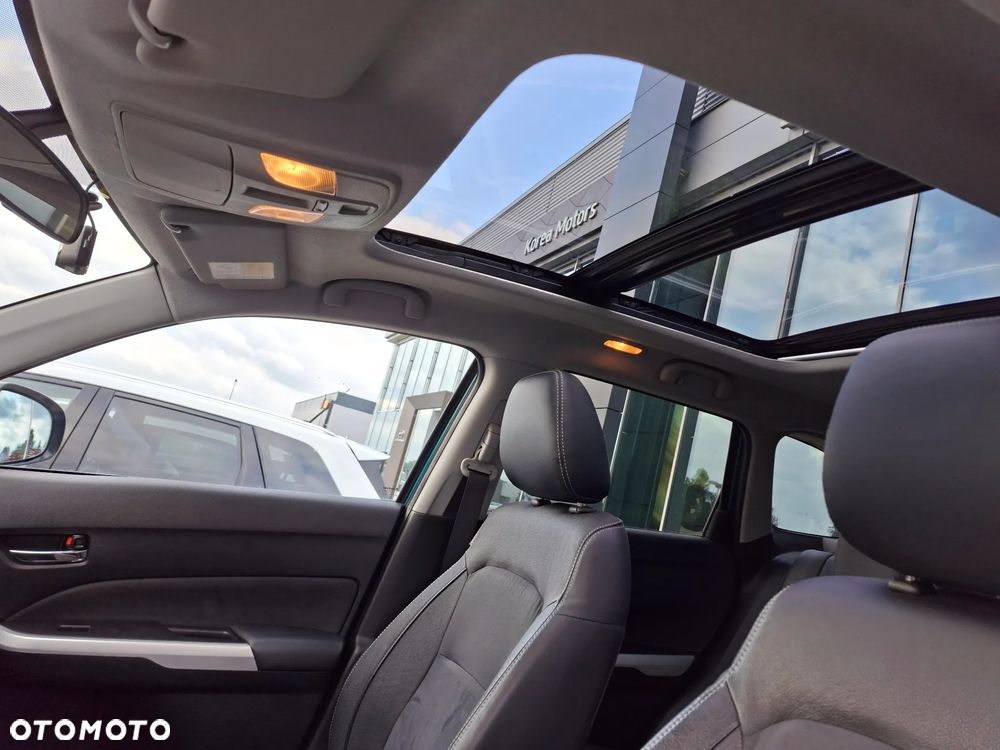 Suzuki Vitara 1.6 XLED SUN 4WD - 8