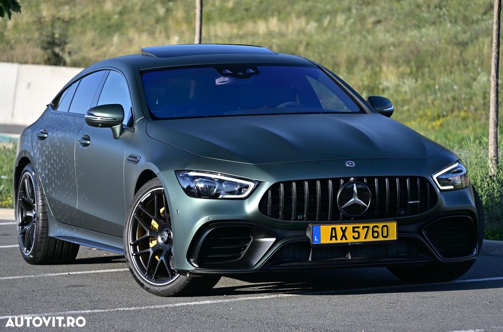 Mercedes-Benz AMG GT - 3