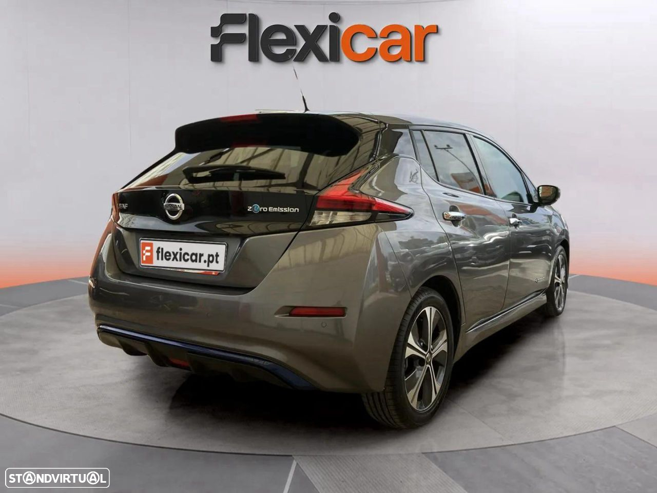 Nissan Leaf Tekna - 3