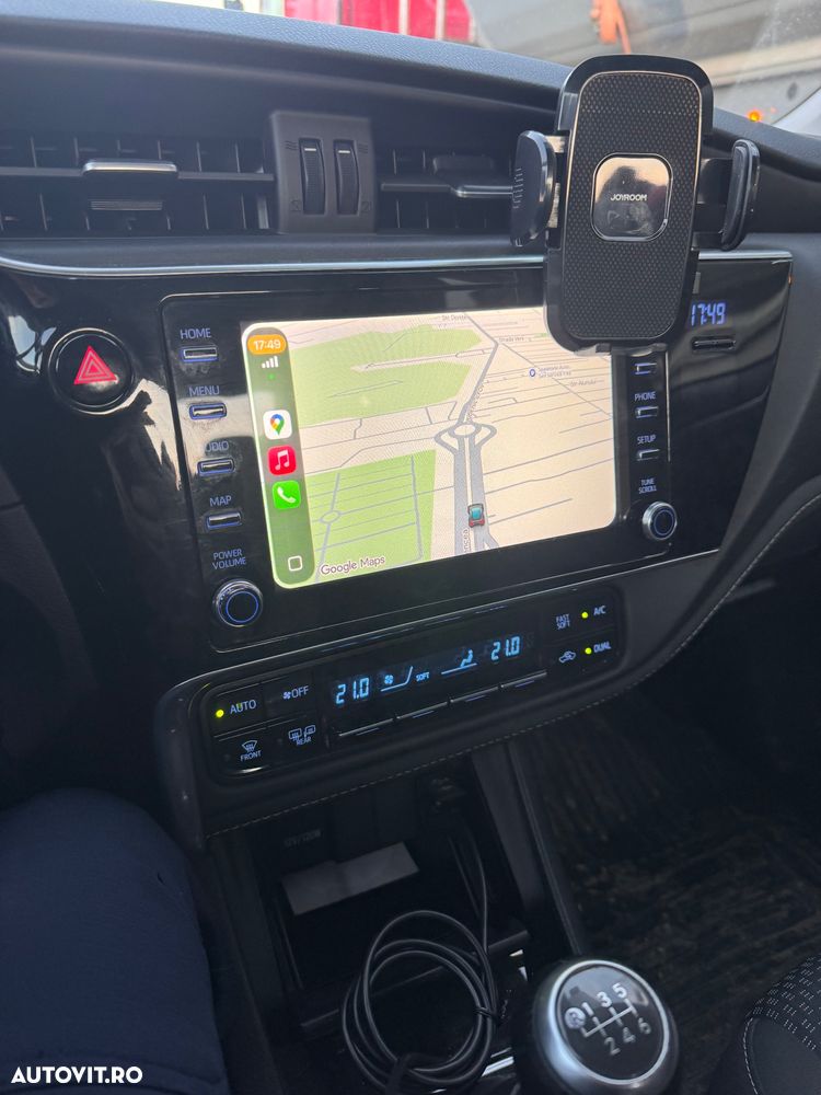 Toyota Corolla 1.33 Dual VVT-i Luna - 7