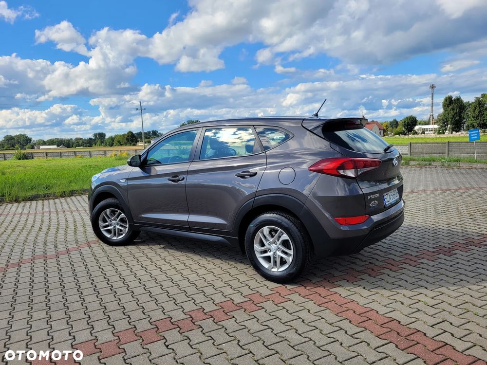 Hyundai Tucson - 11