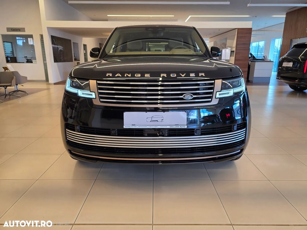 Land Rover Range Rover - 6