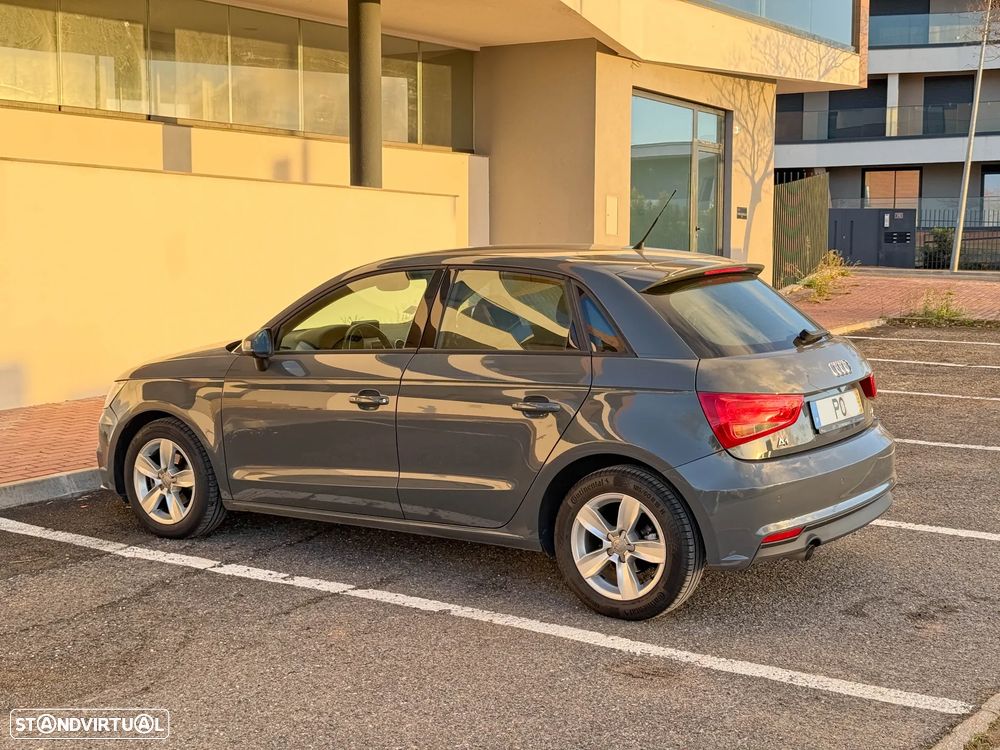 Audi A1 Sportback 1.4 TDI - 3