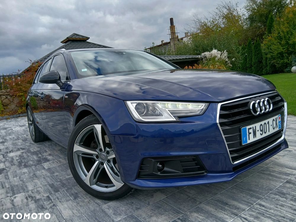 Audi A4 Avant - 10
