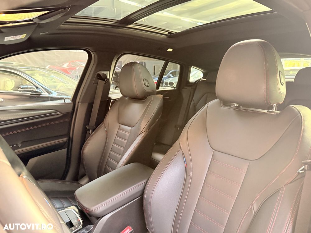 BMW X4 xDrive30d AT MHEV - 7