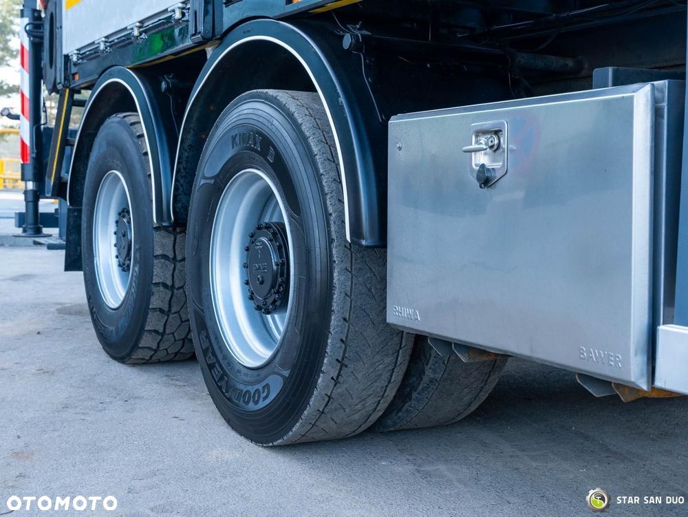 DAF CF85.410 6x4 PALFINGER PK 34002 SH HDS Żuraw Wciągarka - 28
