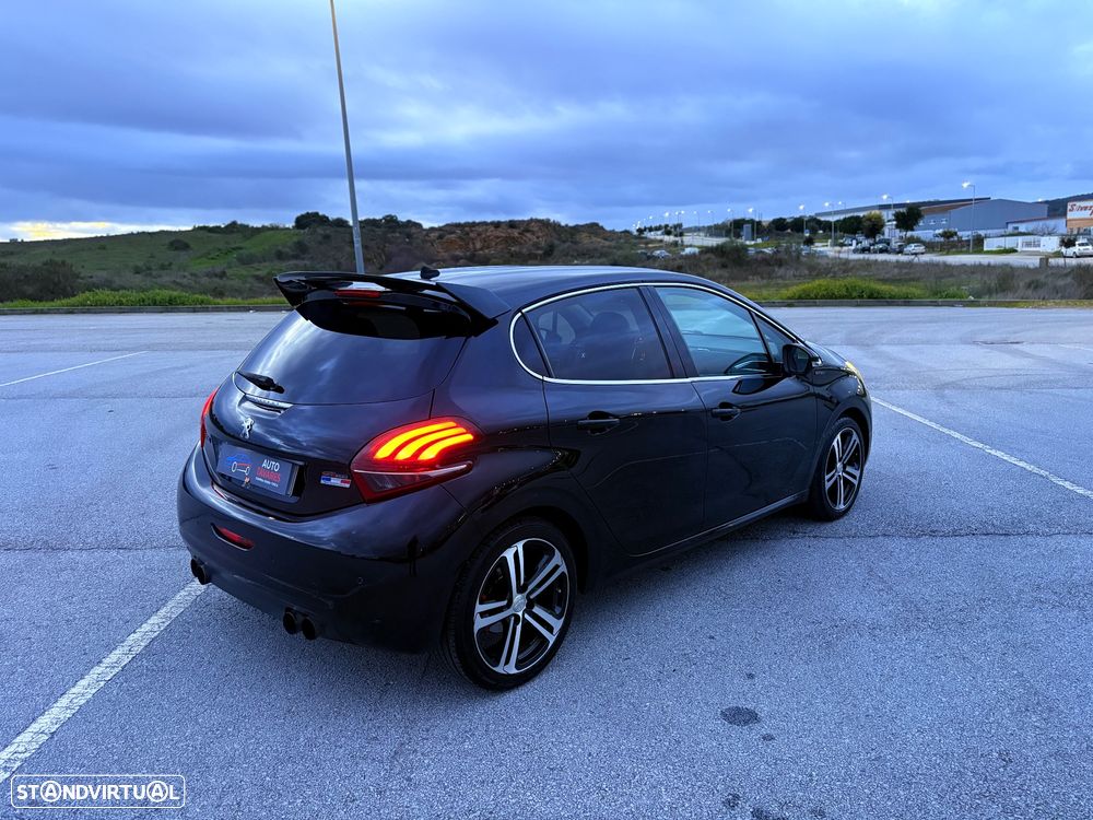 Peugeot 208 1.6 BlueHDi Allure - 3