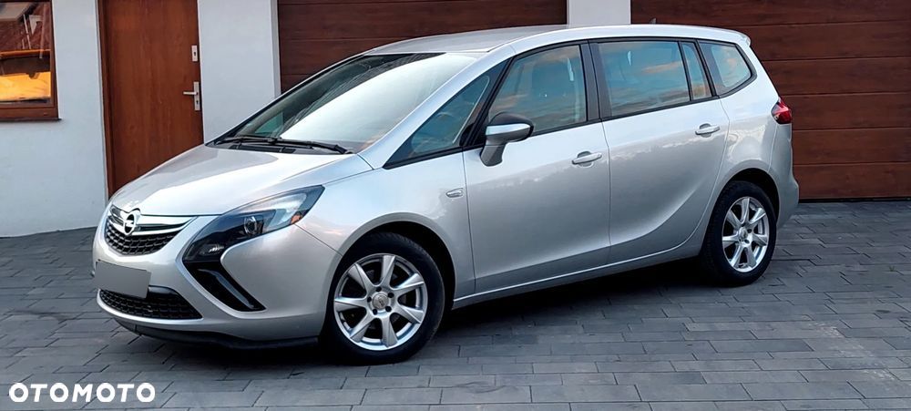 Opel Zafira - 20