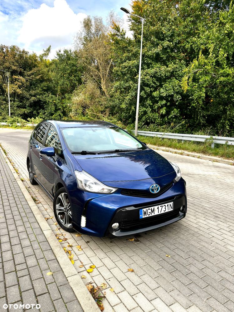 Toyota Prius+ Hybrid 135 Comfort - 1