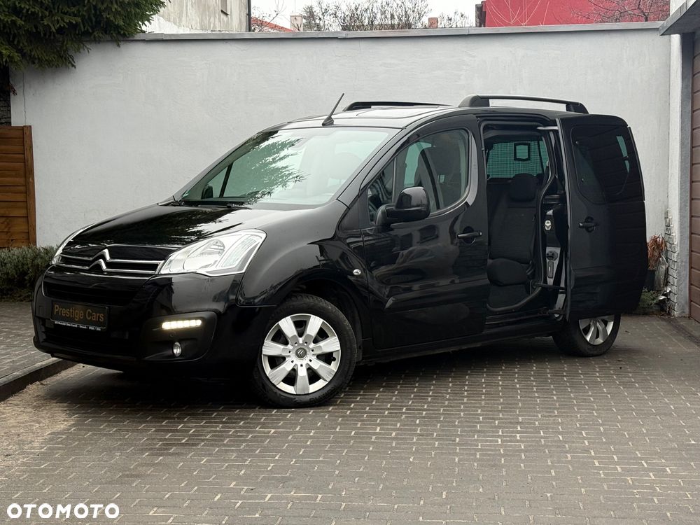 Citroën Berlingo Multispace BlueHDi 120 S&S 90 Jahre - 20