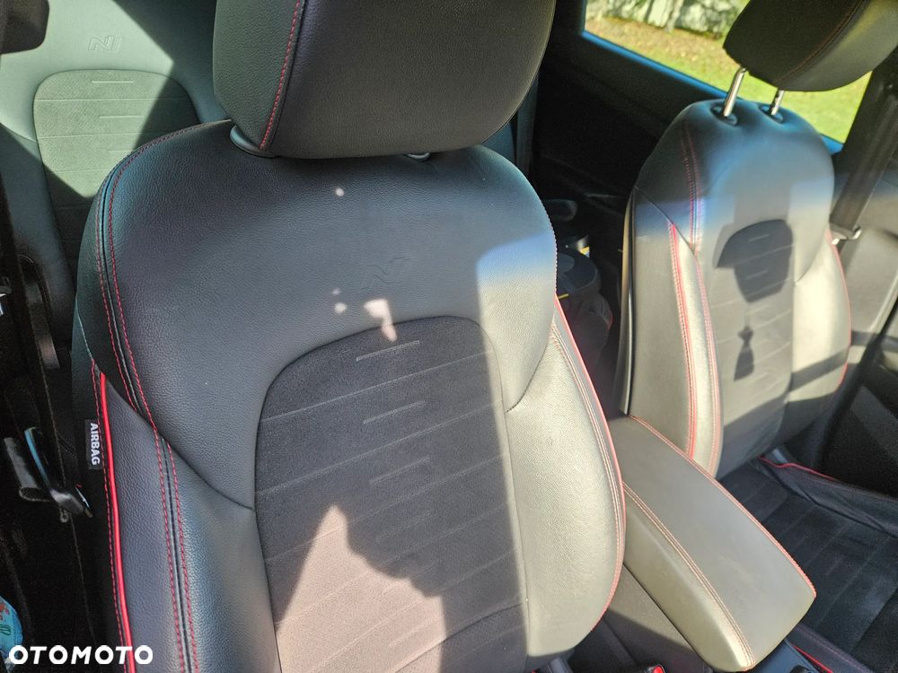 Hyundai Tucson 1.6 CRDi N Line 2WD DCT - 19