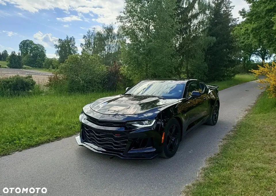 Chevrolet Camaro 2.0 - 3