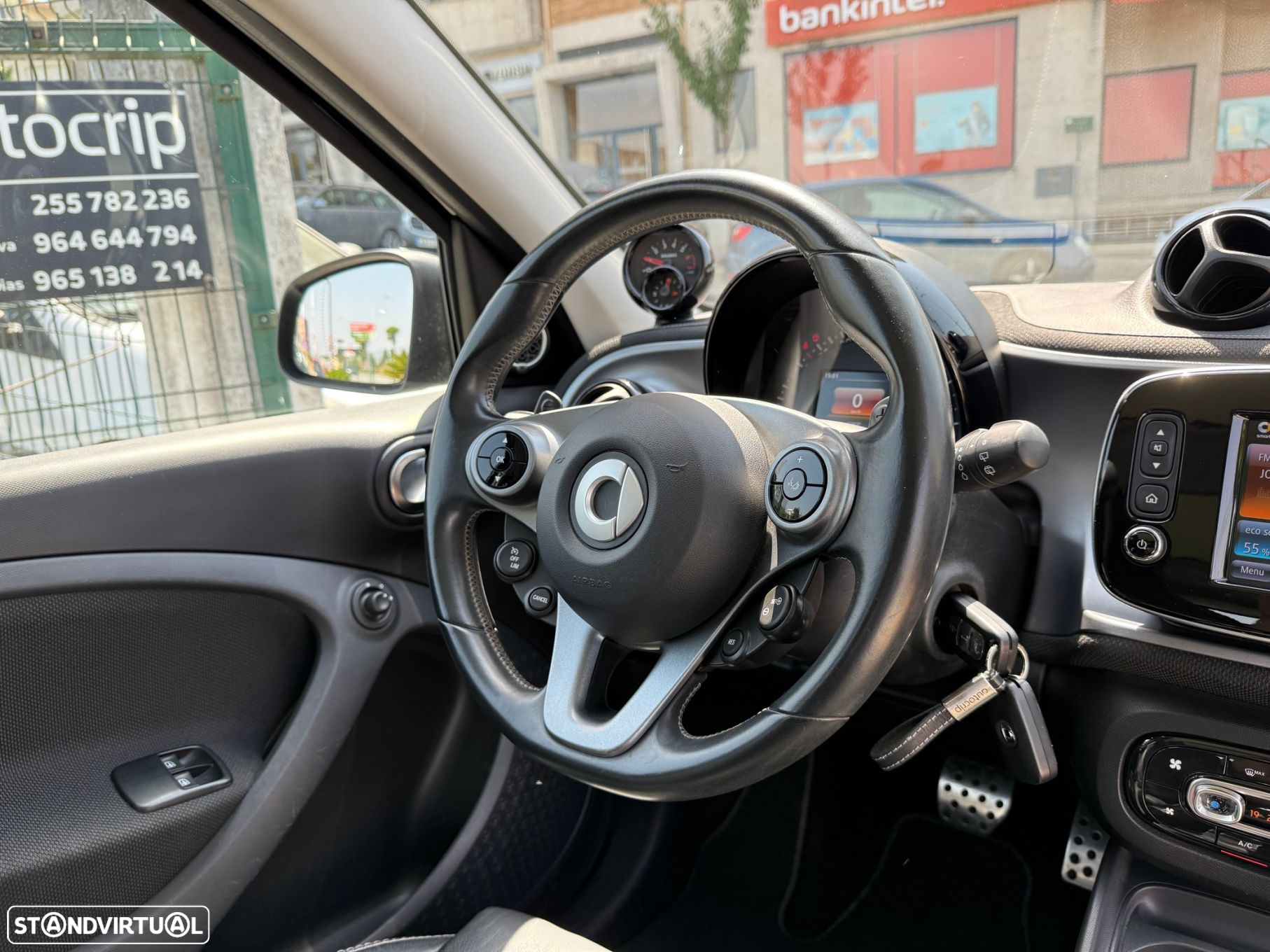 Smart ForFour 0.9 Brabus Xclusive - 13