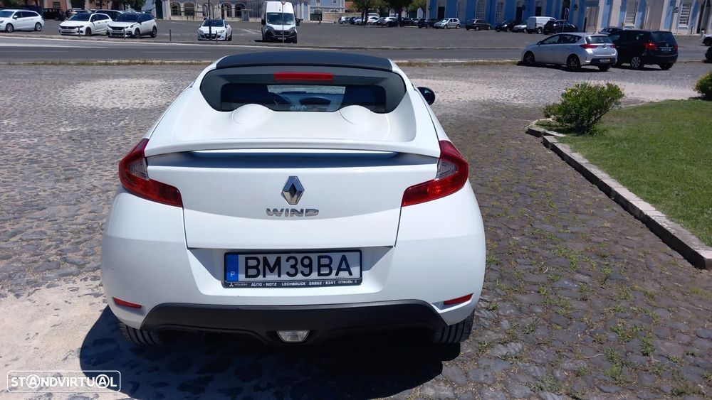 Renault Wind TCe 100 Dynamique - 6