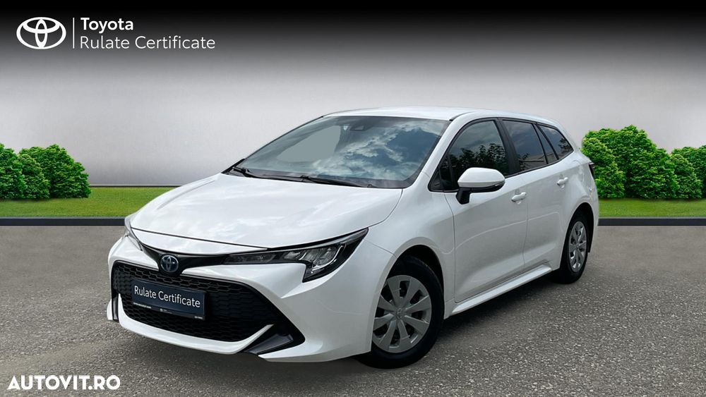 Toyota Corolla 1.8 HSD Eco - 2
