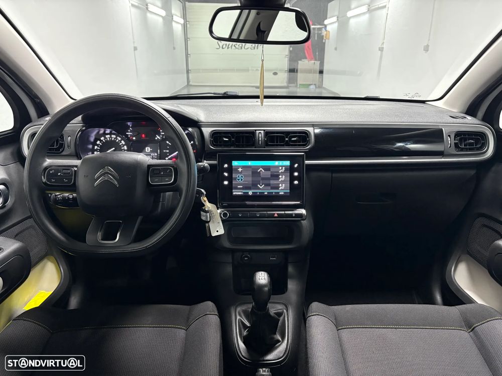 Citroën C3 1.2 PureTech Feel - 8