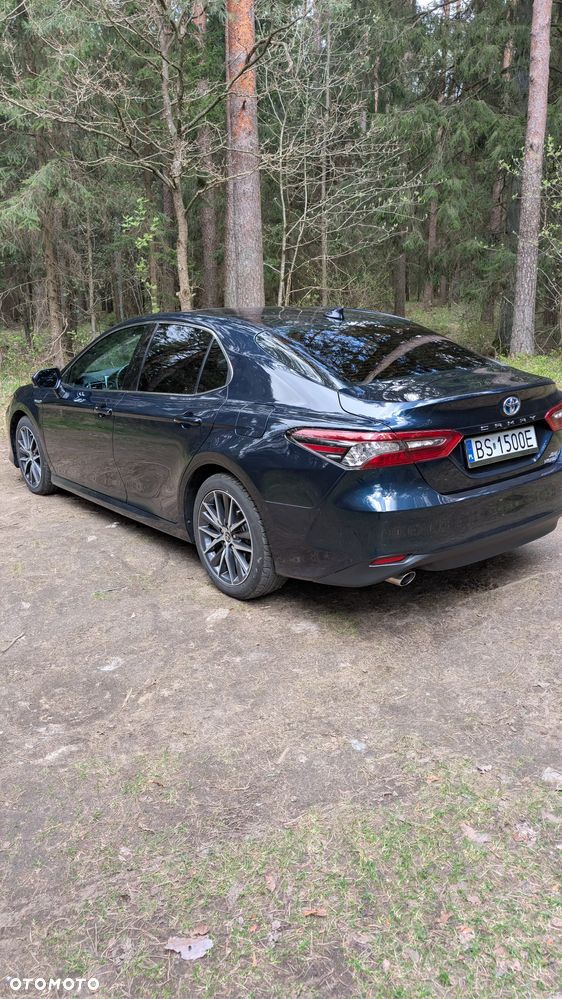 Toyota Camry Executive - 7
