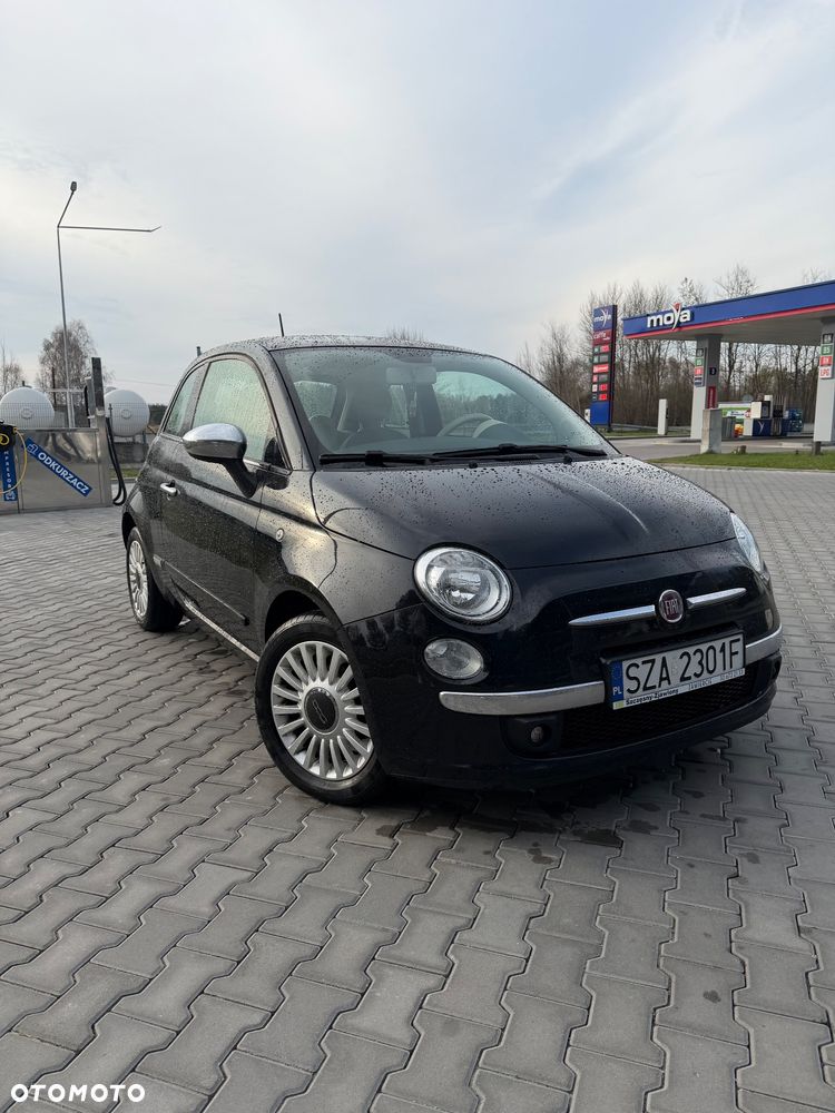Fiat 500 1.2 Cult - 1