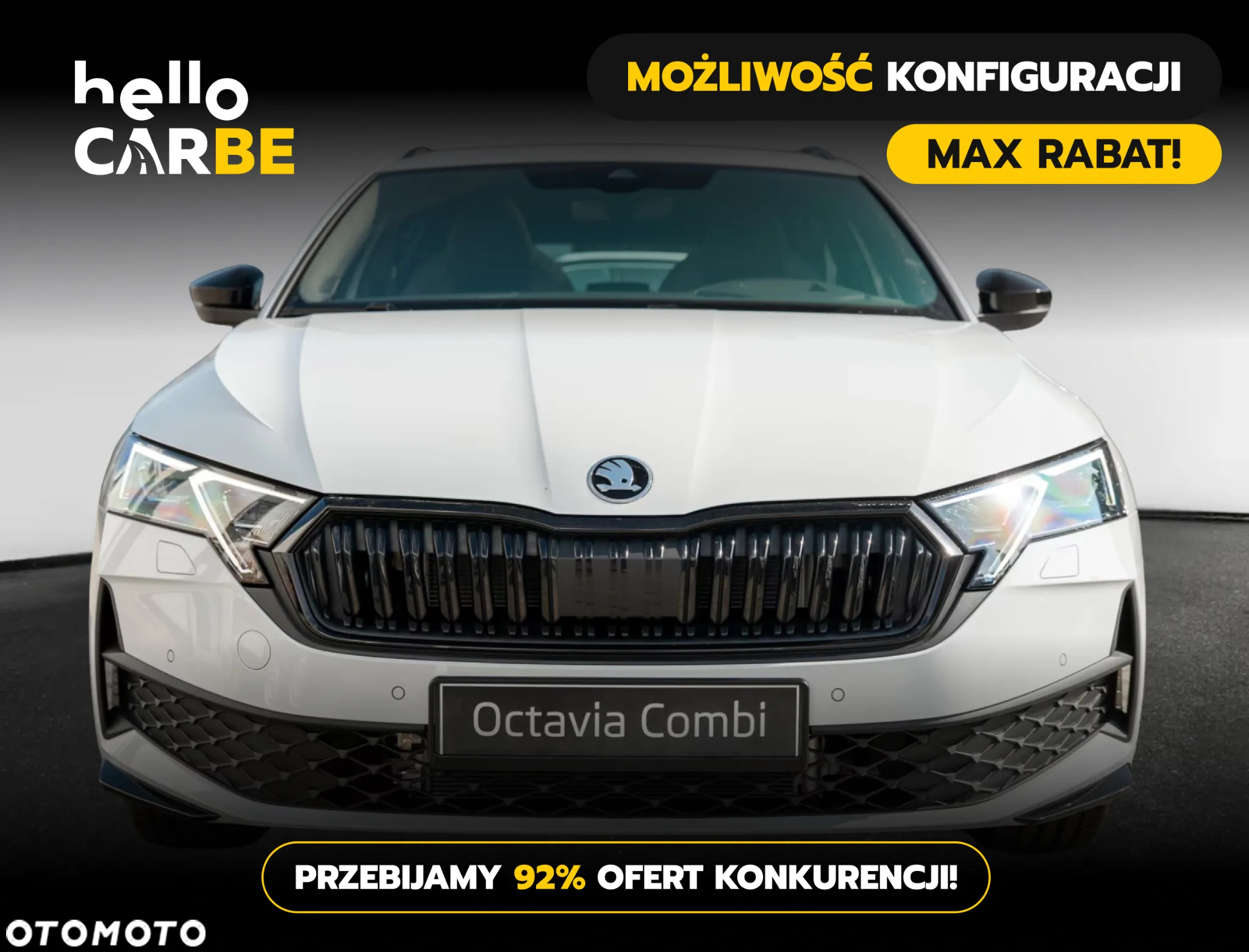 Skoda Octavia Combi 1.5 TSI mHEV DSG Sportline - 4