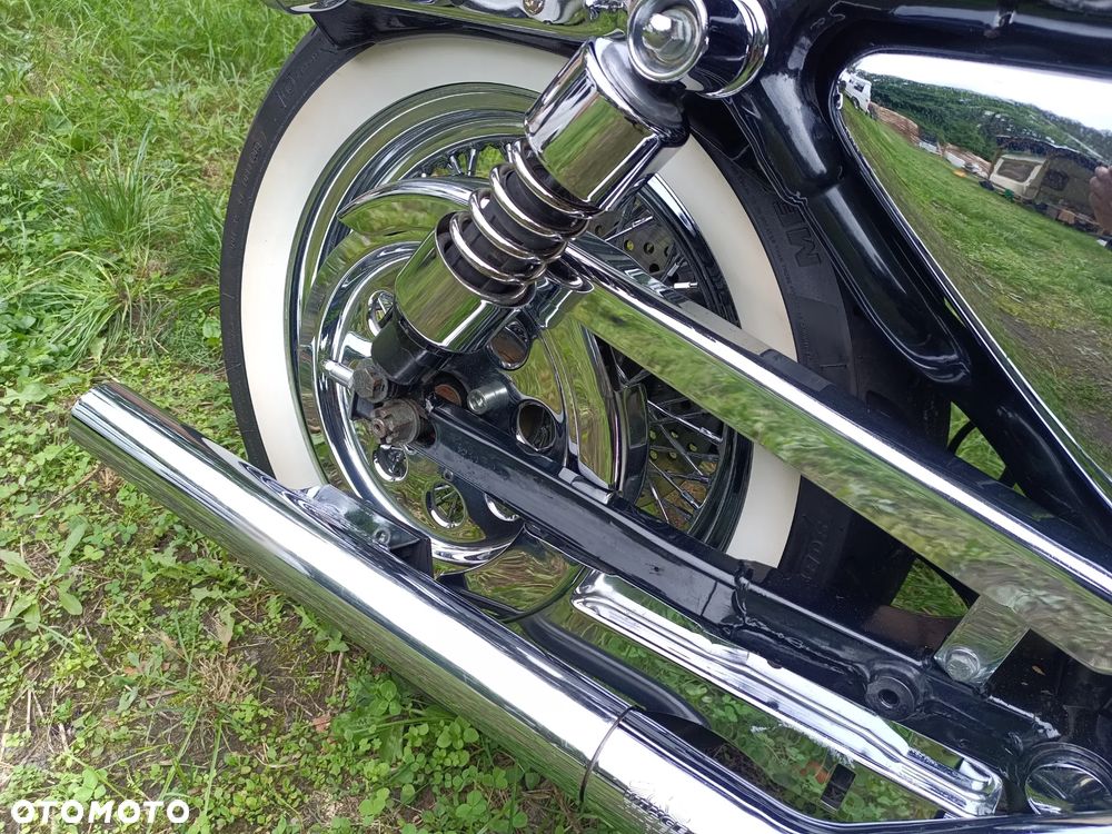 Harley-Davidson Sportster - 30