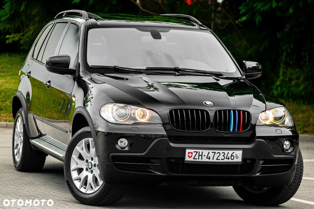 BMW X5 - 1