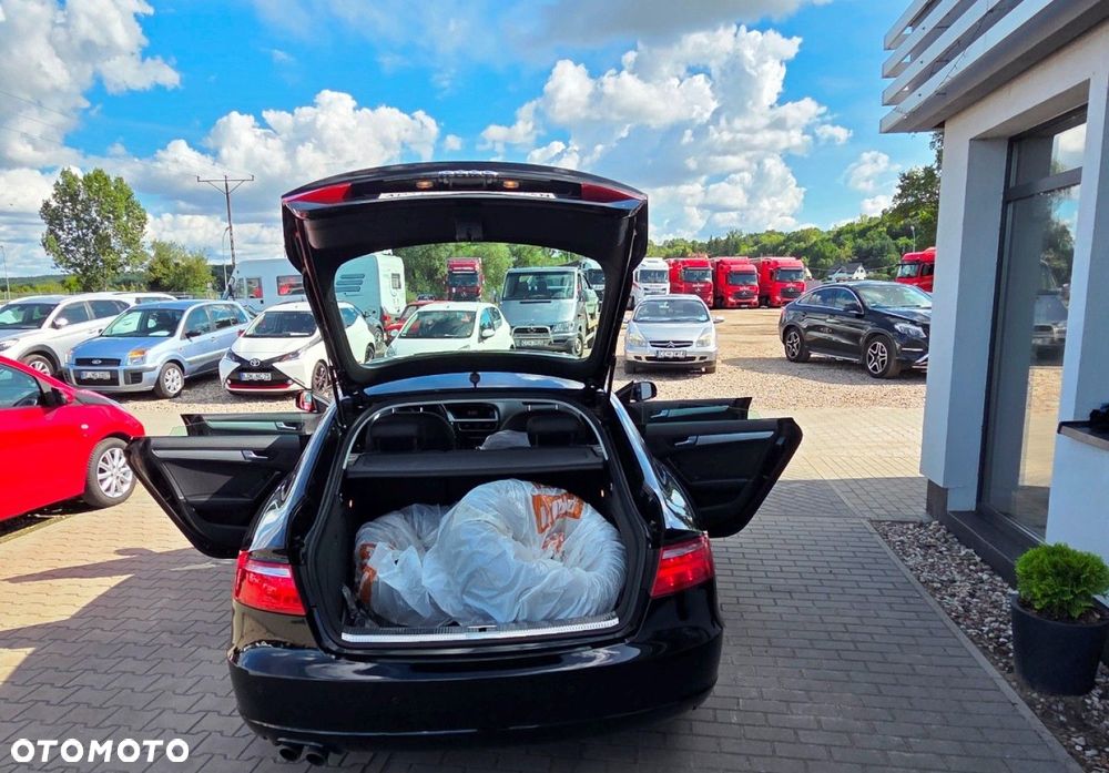 Audi A5 Sportback - 29