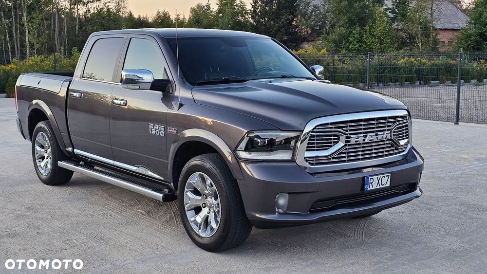 RAM 1500 Crew Cab Limited - 5