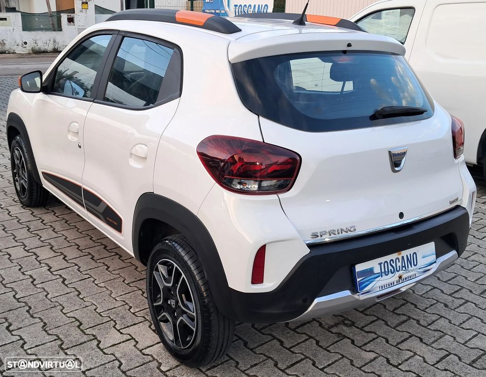 Dacia Spring Electric 45 Comfort Plus - 2