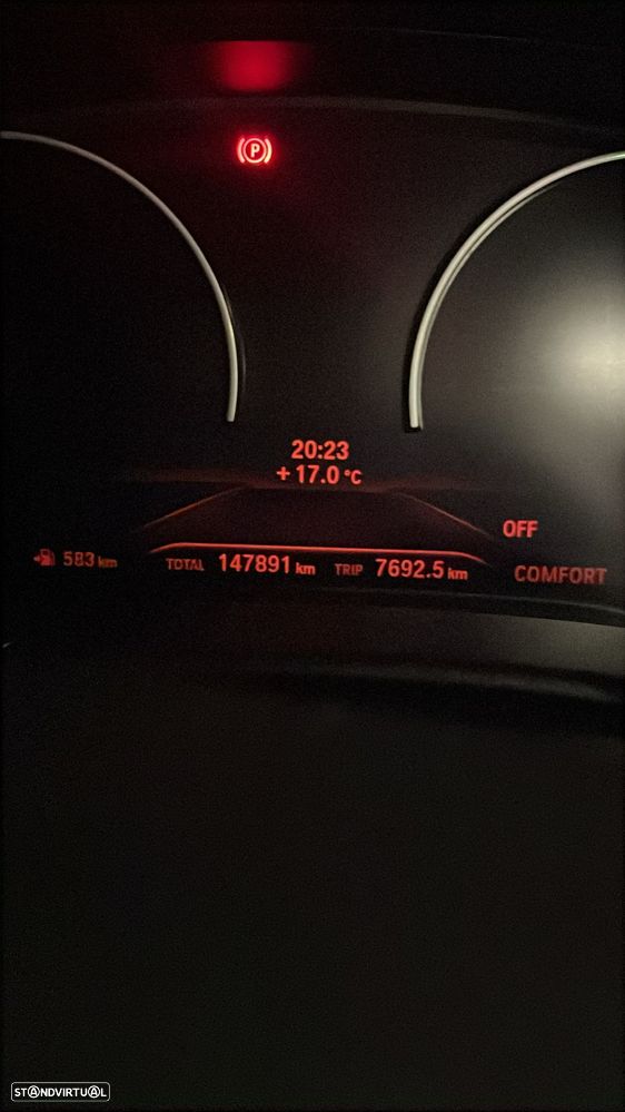 BMW 520 d Line Luxury Auto - 12