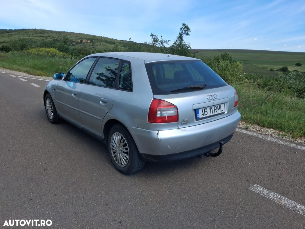 Audi A3 - 5