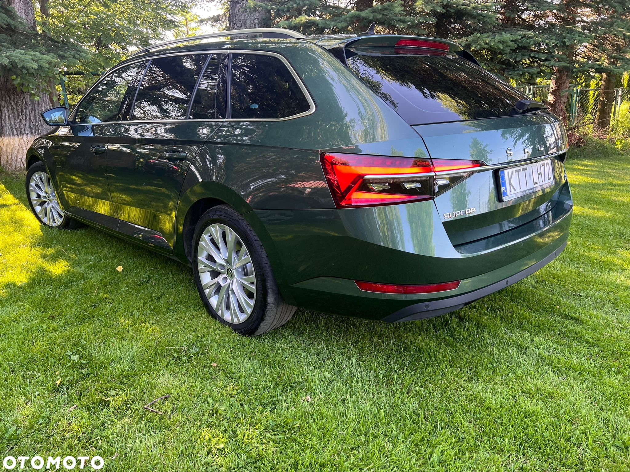 Skoda Superb 1.4 TSI Plug-In Hybrid Style DSG - 7