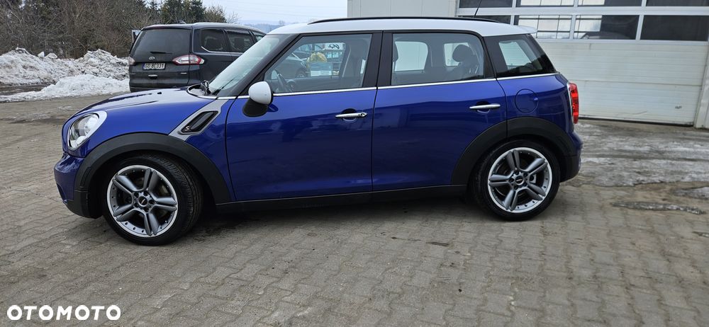 MINI Countryman Cooper S - 2