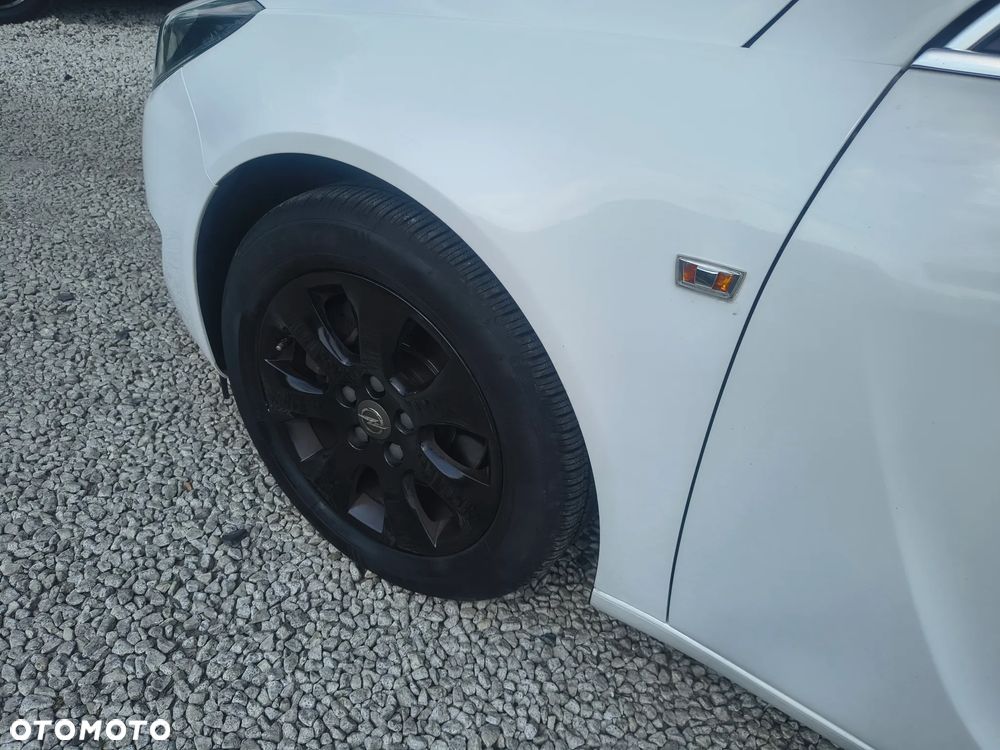 Opel Insignia 1.6 ECOTEC DI Turbo Innovation - 11